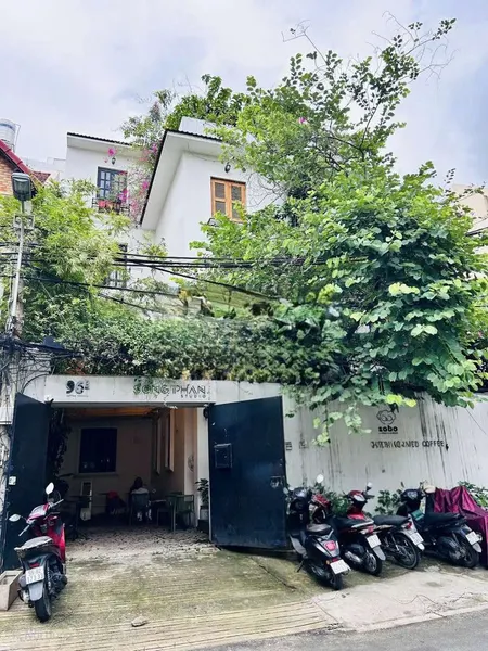 Nhà MT,gần Phố đêm Thảo Điền
