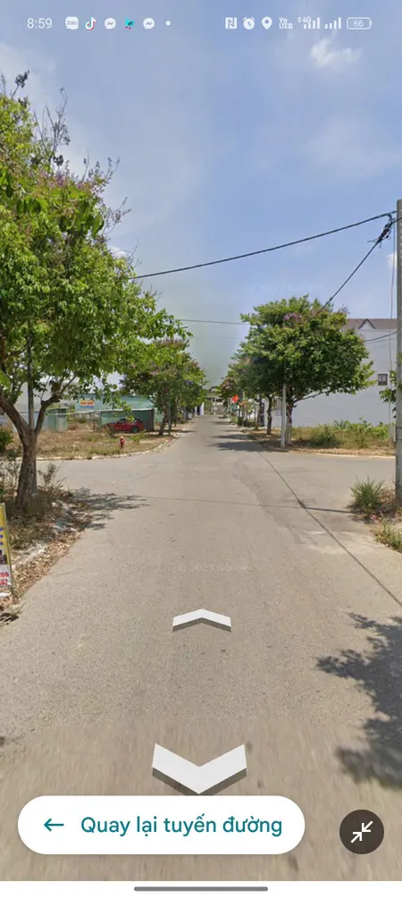 Bán đất 99.7m² ngang 5m giá 2.2 tỷ Phường Tam Long