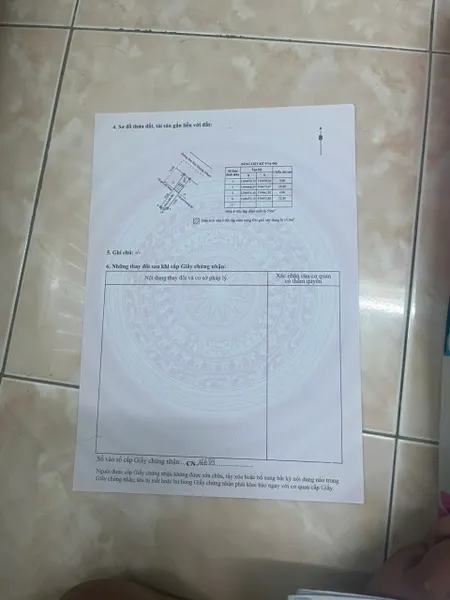 Bán nhà 80.5m² ngang 4m giá 2.5 tỷ Xã Mỹ Hạnh