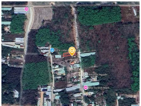 Bán đất 389.5m² giá 2.95 tỷ Phường Tân Uyên