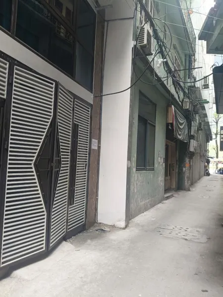 Bán CCMN 6 tầng Thang máy - ngÕ nông rộng - Trung hoà Nhân chính, CẦU giấy - KINH doanh DÒNG tiền
