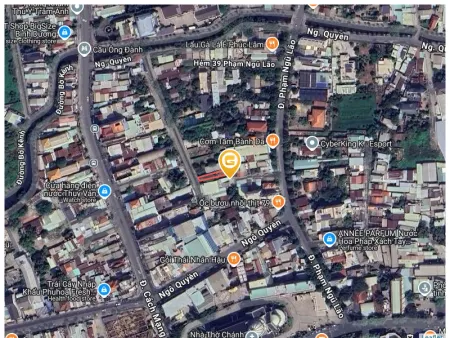 Bán đất 279.1m² giá 3.5 tỷ Phường Thủ Dầu Một