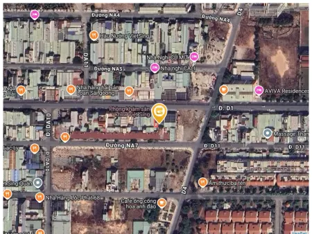 Bán nhà 100m² giá 7 tỷ Phường Thuận Giao