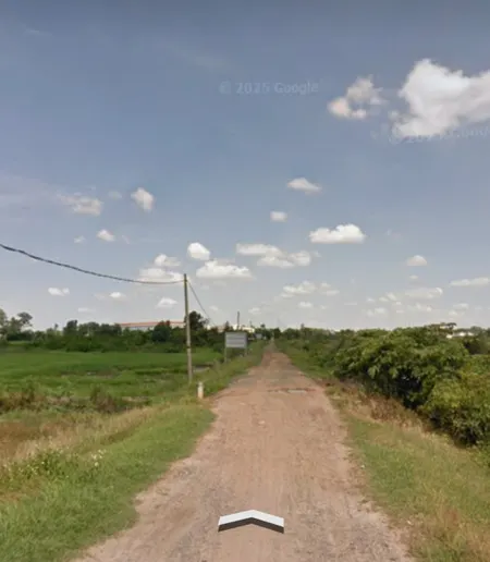 Bán đất 5253m² giá 20 tỷ Xã Hóc Môn