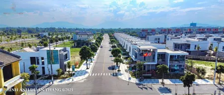 Bán lô đất 308m2 view công viên 2 mặt tiền đường 20,5m thông biển trường sa dự án regal victoria