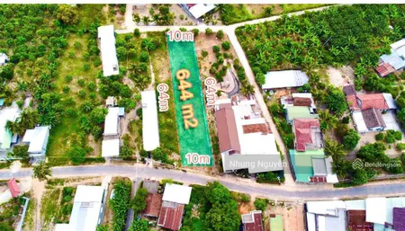 Lô đất suối tiên 2 mặt tiền đường trước sau, chỉ 6tr/m2, sẵn thổ