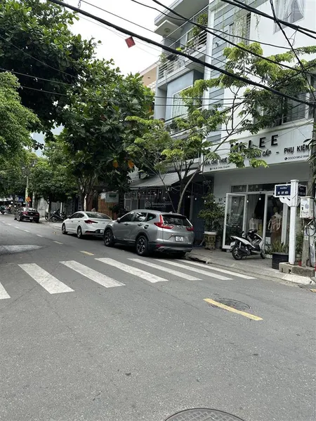 166m2, mặt tiền thủ khoa huân trung tâm phổ biển sơn trà, kinh doanh sầm uất chỉ 26.5 tỷ