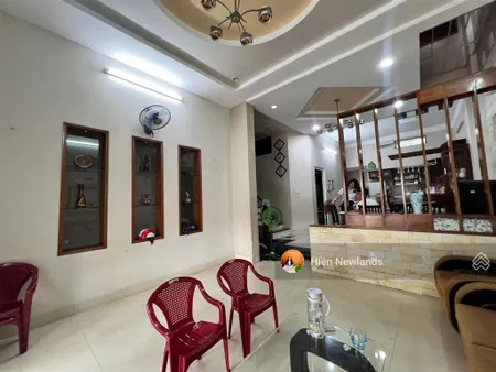 Bán biệt thự 3 tầng 137m ngang 8 mặt tiền đường 7,5m phạm cự lượng trung tâm quận sơn trà 19,8 tỷ