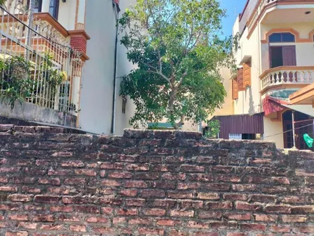 Bán đất phú thượng tây hồ 82m2, mt 7m, 9,6 tỷ