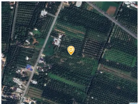 Bán đất 675m² ngang 22m giá 1.4 tỷ Xã Lương Hòa