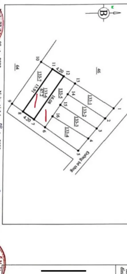 Bán đất hợp tiến, 1,08 tỷ, 67 m2, mặt tiền 4.2m, pháp lý đầy đủ, hàng hot