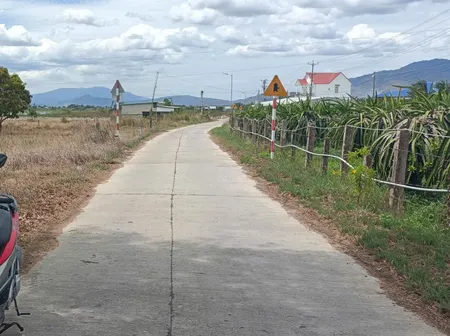 Đất Sào Gần Bên QL1A-Hàm Minh-Hàm Thuận Nam-DT 19.200m2( 4 Thửa LK)