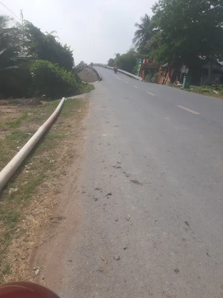 BÁN ĐẤT NỀN MẶT TIỀN ĐƯỜNG 908, CẦU SỐ 1, CÁCH QL1A 200m