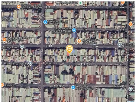 Bán đất 100m² giá 6.64 tỷ Phường An Phú