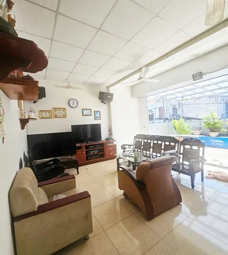 Nhà Hẻm Xe Hơi, Vườn Lài, Tân Phú, 6x21m, 123m2, chỉ 13.x tỷ TL