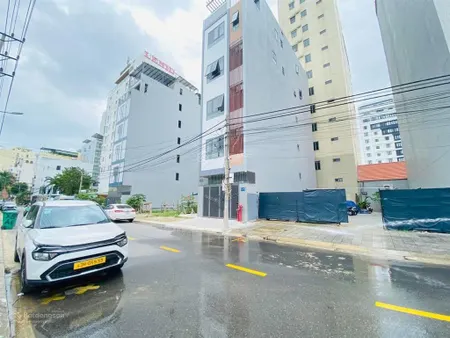 Bán lô đất mt lý thánh tông dt 100m2, ngang 5m, đường 7m5