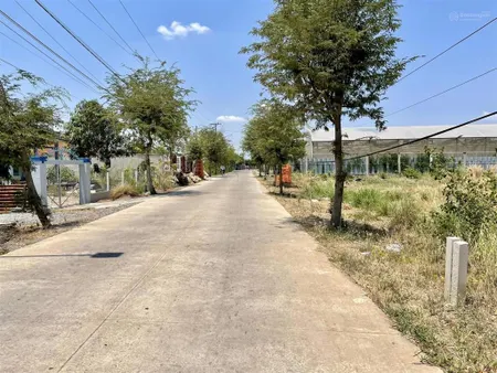 Đất mặt tiền đường nguyễn thị bài, dt 150m2, cách ql50 chỉ 200m, shr, giá rẻ