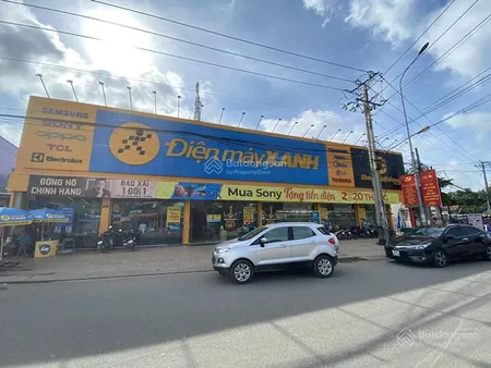 236m2 (ont) thổ cư 100% mặt tiền đường bê tông thuộc đông thành sát tt giá 550 triệu, 0949 909 ***