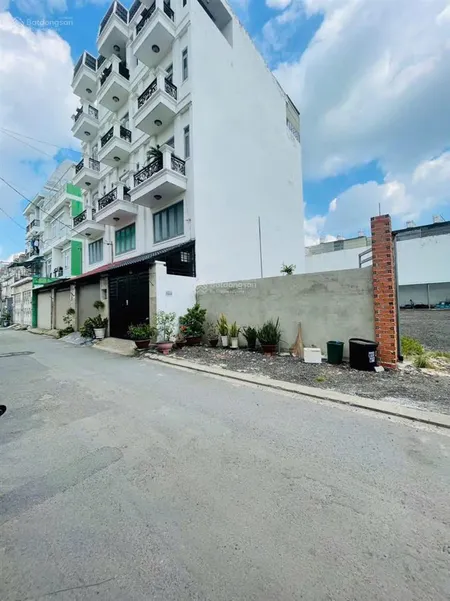Bán đất tại thạnh xuân 22, 4,3 tỷ, 56m2, mặt tiền 8m, ngõ rộng 10m