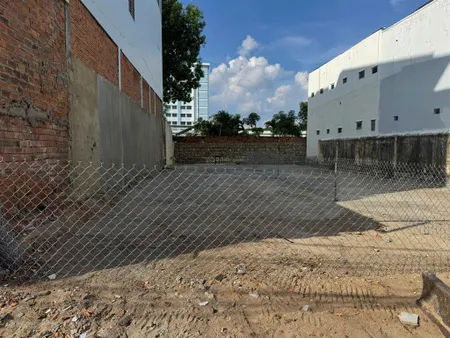 Đất mặt tiền đặng huy trứ cách tô hiệu chỉ 50m dt 136m2 ngang 6m