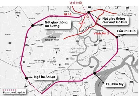 Bán đất mặt tiền đường gò dưa, phường tam bình, tp thủ đức, gần các tuyến huyết mạch, dt 500m2