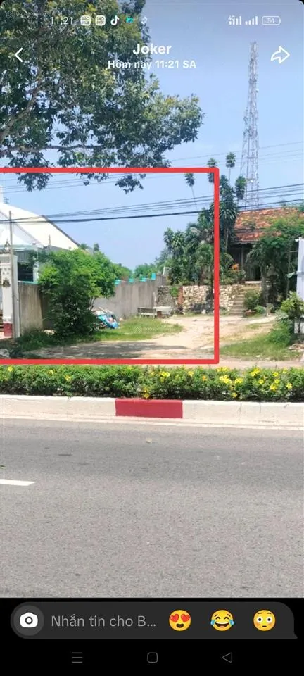 Cần bán lô đất mặt tiền cực đẹp và tiềm năng tại lagi, lâm đồng ( bình thuận cũ)