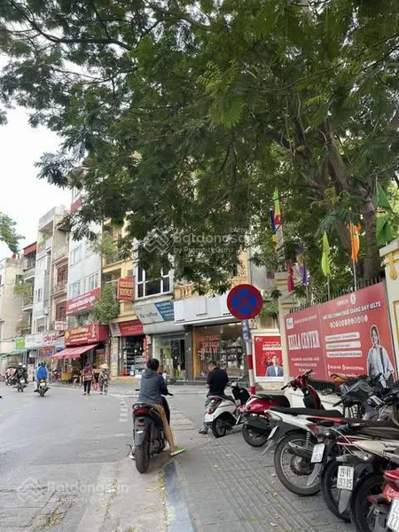 Bán mảnh đất siêu đẹp phố tạ quang bửu bách khoa, 75m2, mặt tiền rộng 5.5m, 14.5 tỷ