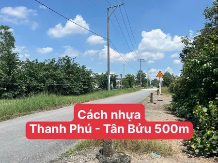 Bán đất 131.7m² ngang 5m giá 1.3 tỷ Xã Lương Hòa