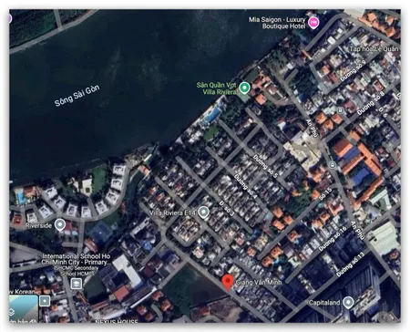 BDS  HVL Bán Biệt thự Riviera Giang Văn Minh Quận 2