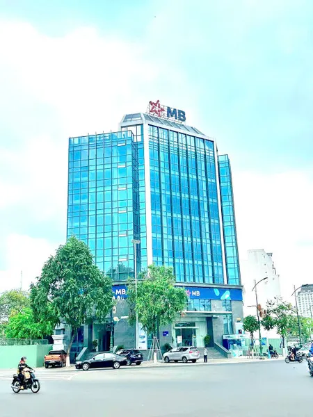 Tòa nhà văn phòng cho thuê MB Bank Tây Ninh