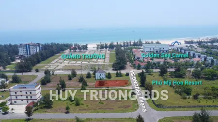 Bán đất 628m² ngang 20m giá 12.5 tỷ Xã Cửa Việt