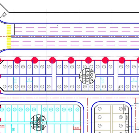 Bán lô đất 81m² . lô 36d15. ngang 6m . đường rộng 13m. giá 8.3 tỷ .Phường Thủy Nguyên(Dương Quan). liên hệ 0362558882