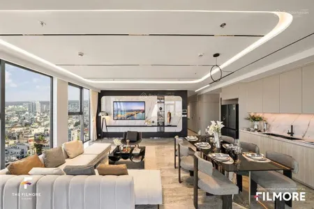 The filmore bảng giá căn hộ cao cấp, chính sách t7/2025