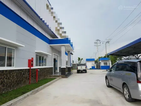 Cần thu hồi vốn nên bán gấp xưởng khu công nghiệp long an. huyện đức hòa