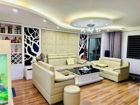 Chung cư linh đàm toà hud3 140m4 ngủ