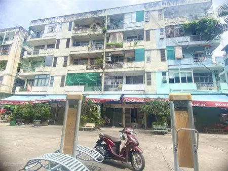 Căn hộ nguyễn trãi (tầng 2) 7x9 (57m2) nhích 3tỷ