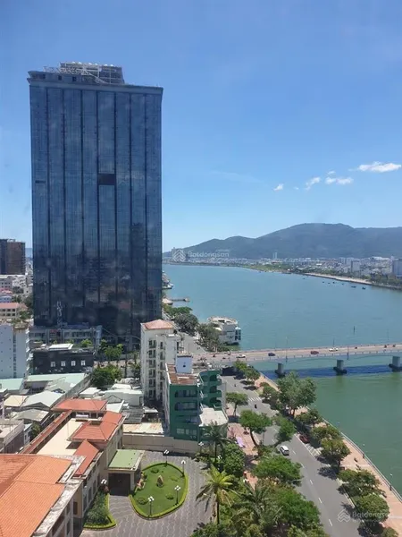 Bán nhanh căn hộ view sông căn góc chung cư indochina đà nẵng, giá tốt nhất thị trường view đẹp
