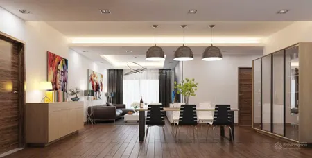 Tôi chính chủ giao bán căn hộ siêu rộng ở ngoại giao đoàn, 151m2, 4pn+1 3vs, giá hơn 10tỷ