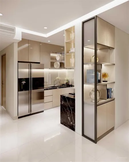 Chính chủ cần chuyển nhượng căn hộ 2pn rộng 81m2 giá 8 tỷ siêu đẹp tại everrich infinity quận 5