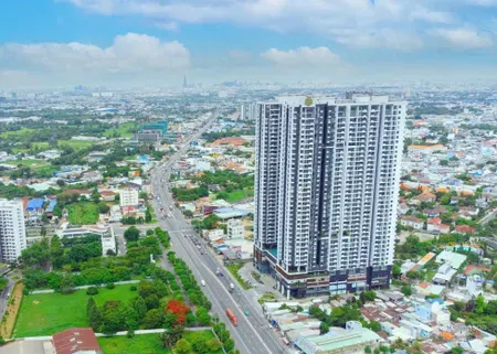 Giỏ hàng độc quyền chỉ 5 căn 1pn,chiết khấu lên đến 16%,thanh toán 10% nhận nhà ở ngay