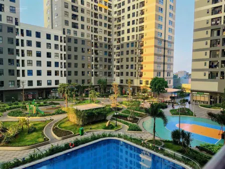 Bán căn 2pn full nội thất nhà mới 1,65 tỷ. sổ hồng riêng 0937 018 ***