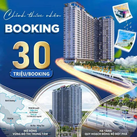Symlife mặt tiền quốc lộ 13 chính thức nhận booking