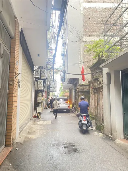 Nhà ngõ 50 võng thị tây hồ 3 bước ra ô tô 38m2 9, x tỷ