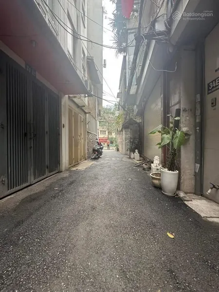 Bán nhà quan nhân dt55m x 5t mt5m ngõ thông nhà thoáng rộng ở sướng đỉnh hơn 12 đ thương lượng