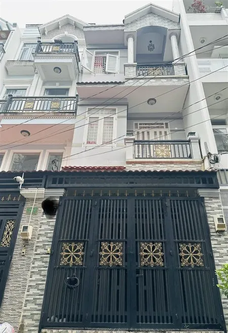 Bán nhà thị trấn nhà bè, tp. hồ chí minh