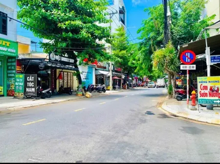 Cực phẩm!mặt phố châu thị vĩnh tế lõi khu phố tây an thượng khu phố chuyên ẩm thực dòng tiền