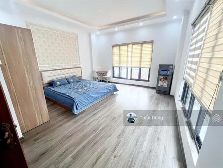 Căn góc ba mặt thoáng, tòa chdv phố trung phụng xã đàn, 52m2*7t, 12 phòng, dòng tiền 60 triệu/tháng