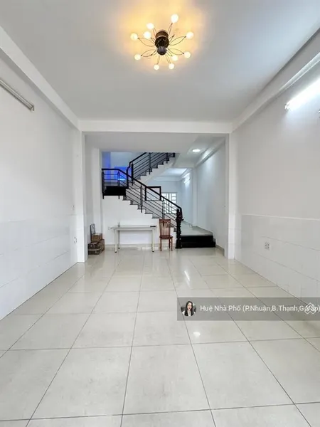 Hẻm thông diện tích khủng 84m2 gần chợ bà chiểu nhà 4 tầng nhỉnh 8 tỷ