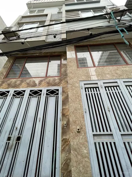 Bán nhà hà trìmặt ngõ thônggần phốnhà mới full nội thấtthông sàn 5 tầng30m27 tỷ 05