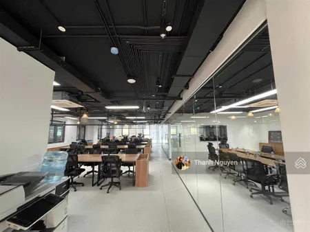 Bán tòa nhà mặt tiền trần quang khải. dt 281m2 (16,5x17m), 5 tầng tn 210tr/th. giá 70 tỷ tin thật